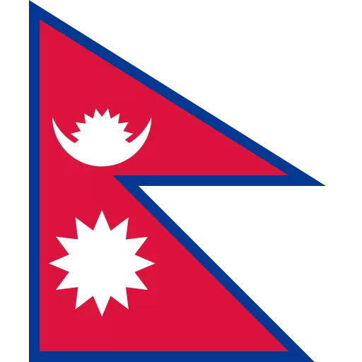 Nepal Flag